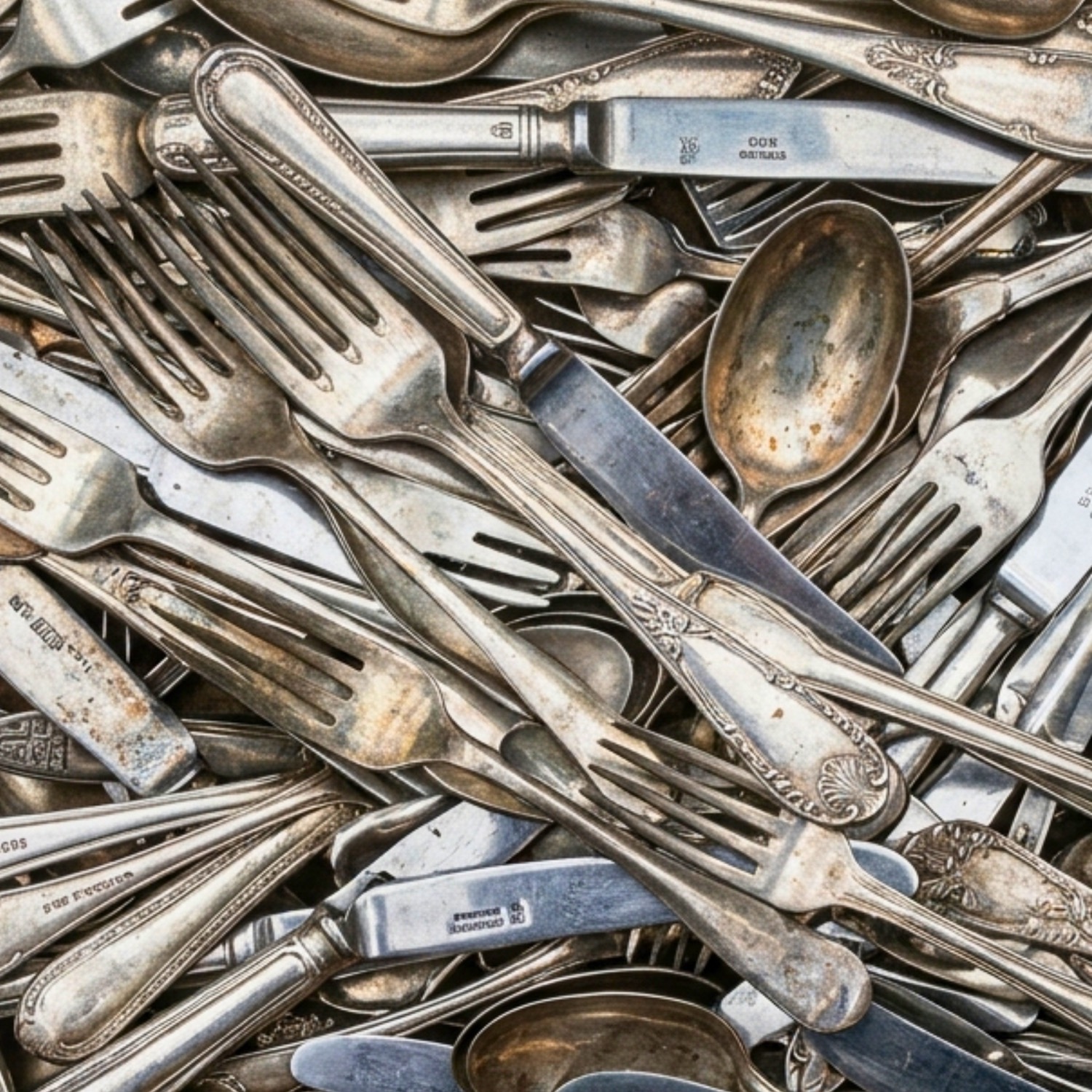 Silber RWR Recycling