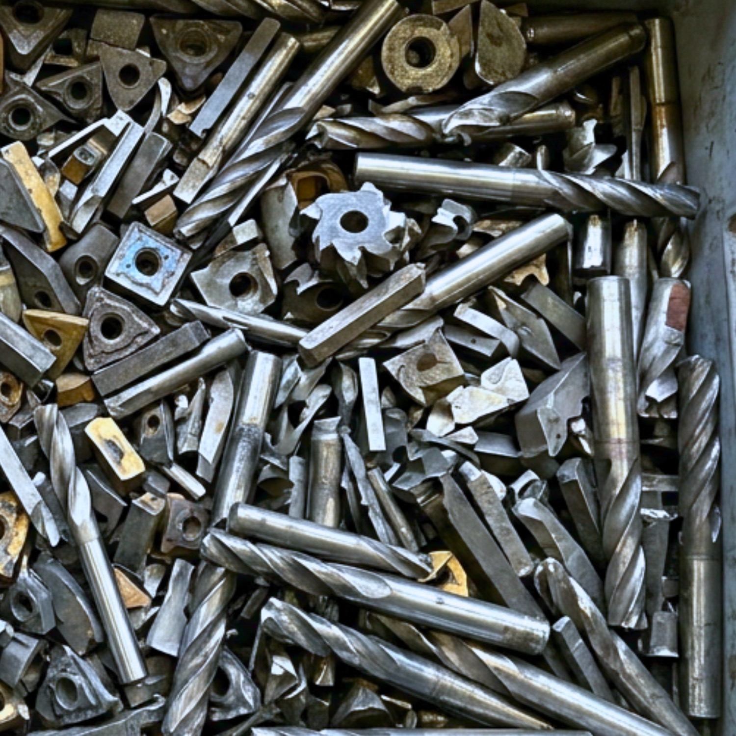 Sondermetall RWR Recycling