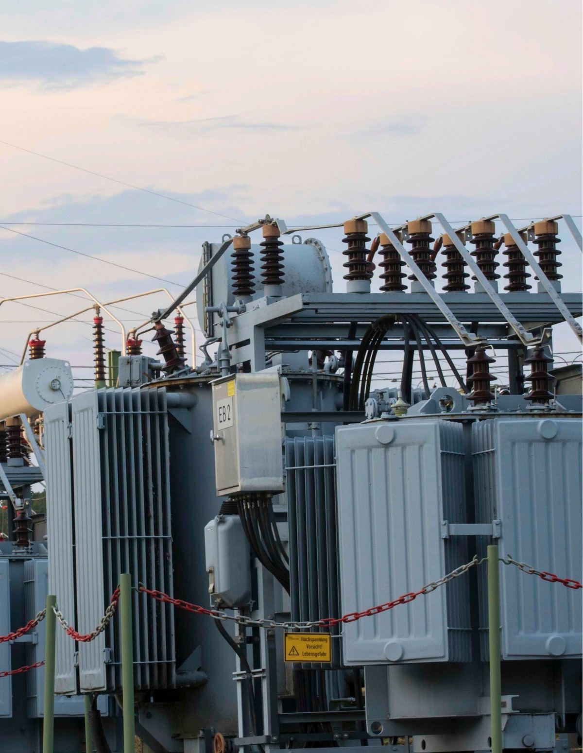 Elektrotechnik Demontage in Industrieanlagen RWR Recycling