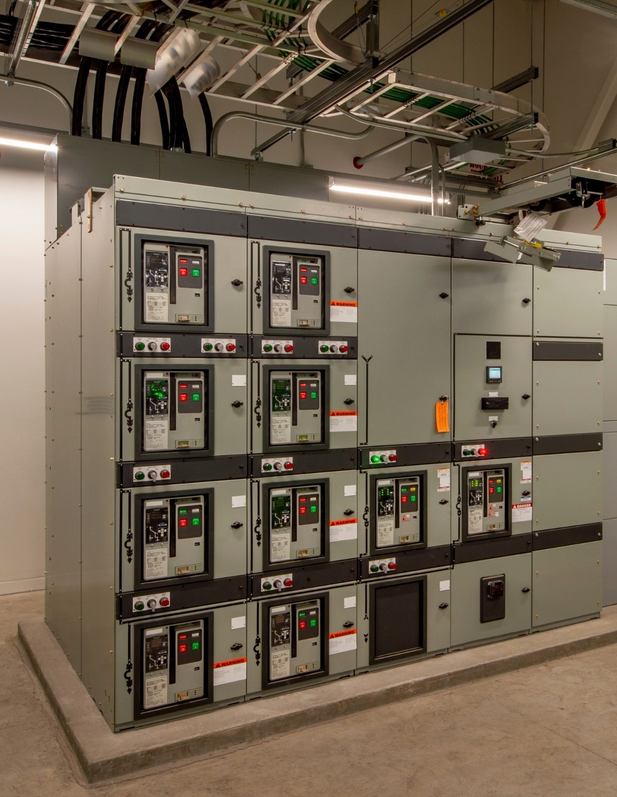 Schaltanlagen Demontage RWR Recycling