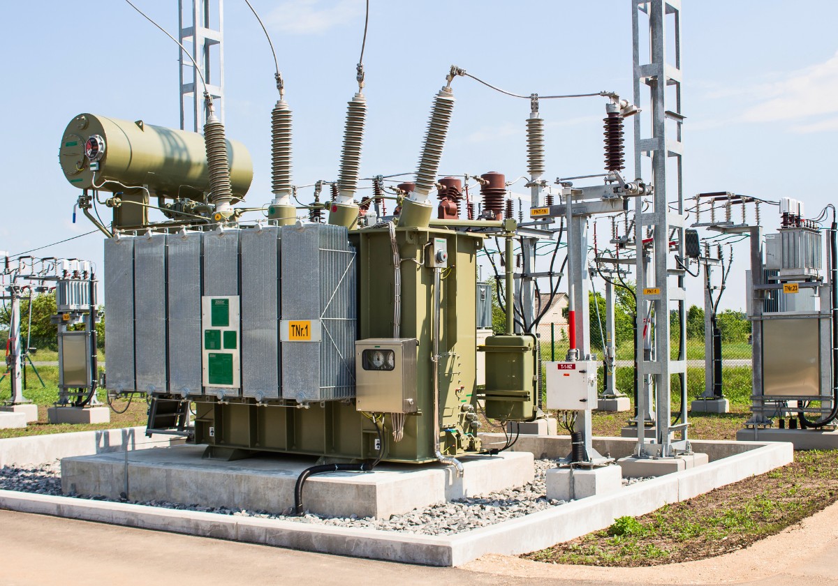 Schaltanlagen&nbsp;demontage RWR Recycling-